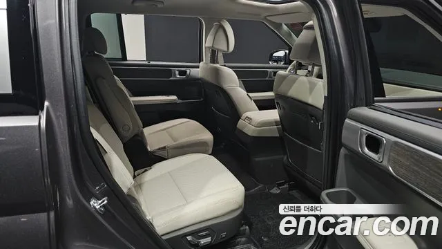 Hyundai Santa Fe MX5 — Фото автомобиля 16