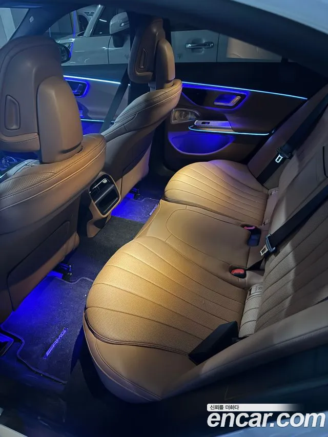 Mercedes-Benz E-Class W214 — Фото автомобиля 4
