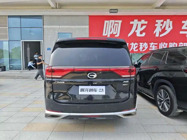 GAC Trumpchi M8 — Фото автомобиля 4