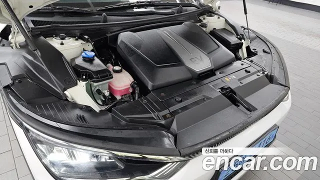 Kia EV6 — Фото автомобиля 6