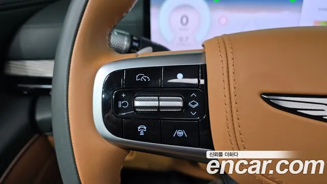 Genesis GV80 2.5T Бензин AWD — Фото автомобиля 18