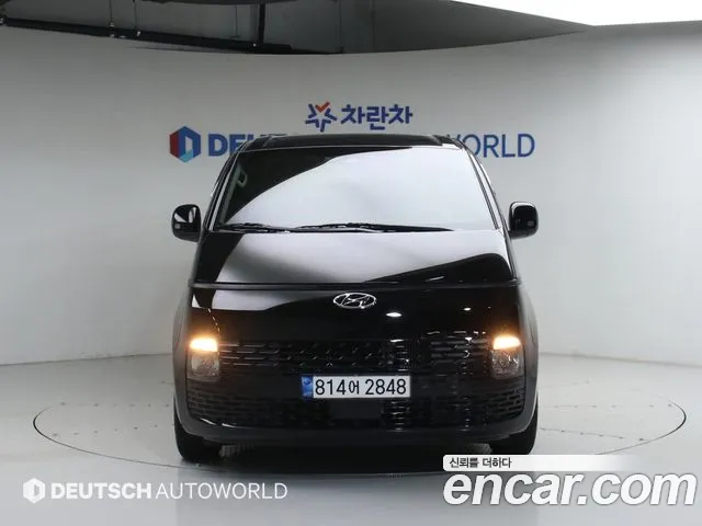 Hyundai Staria Staria Карго 5 мест — Фото автомобиля 3