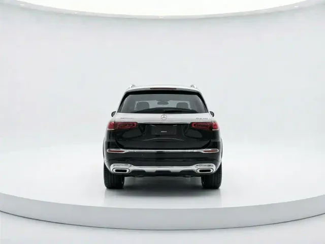 Mercedes-Benz GLS-Class — Фото автомобиля 26