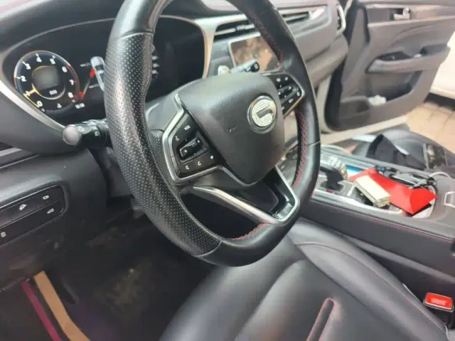 GAC Trumpchi GS4 PLUS — Фото автомобиля 6