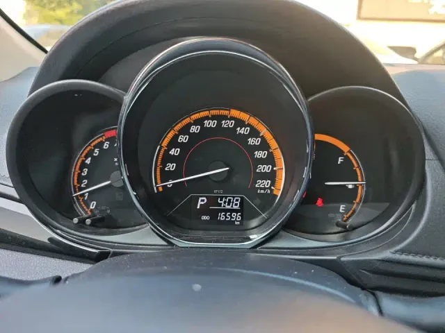 Toyota YARiS L Zhi Xuan — Фото автомобиля 8