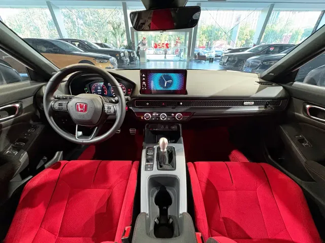 Honda Civic — Фото автомобиля 17