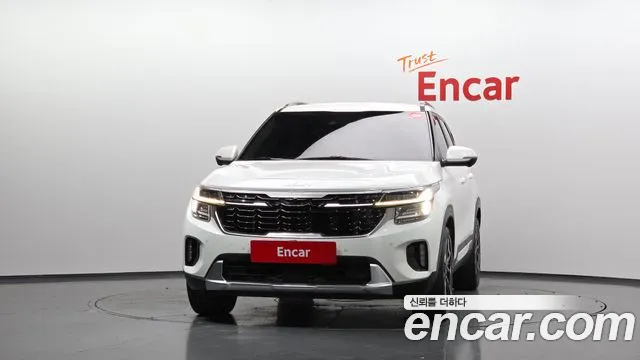 Kia Seltos — Фото автомобиля 3