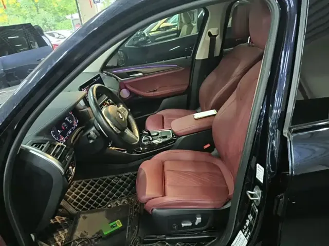 BMW X3 — Фото автомобиля 14