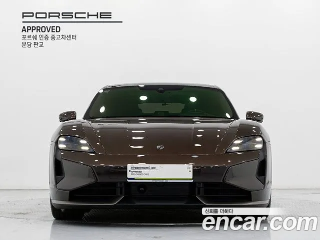 Porsche Taycan Taycan Khan — Фото автомобиля 3