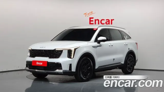Фотография автомобиля — Kia Sorento
