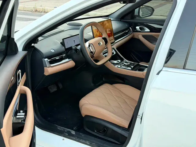Geely Galaxy A7 — Фото автомобиля 8