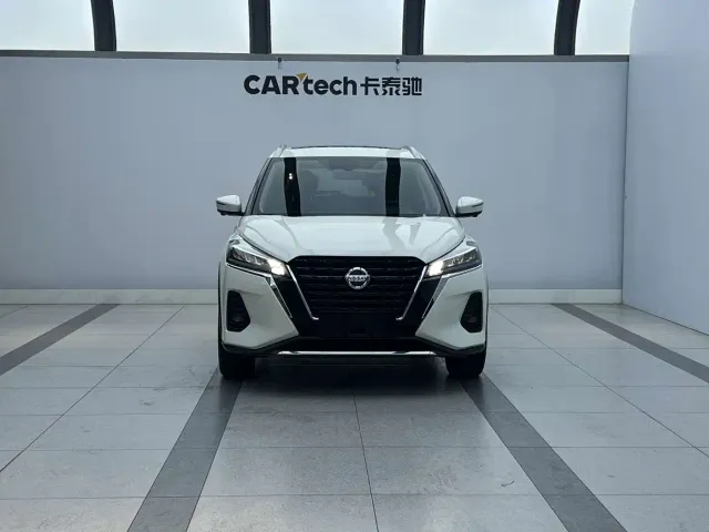 Nissan Kicks — Фото автомобиля 2