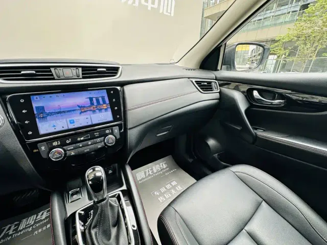 Nissan Qashqai — Фото автомобиля 14