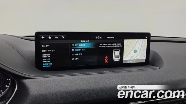 Genesis G80 Бензин 2.5 турбо AWD — Фото автомобиля 16