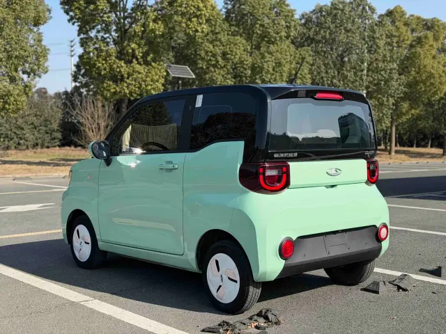 Chery QQ Ice Cream — Фото автомобиля 6