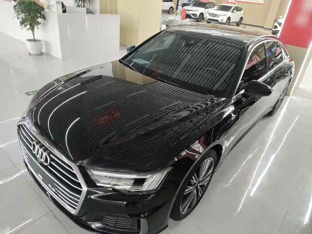 Audi A6L — Фото автомобиля 3