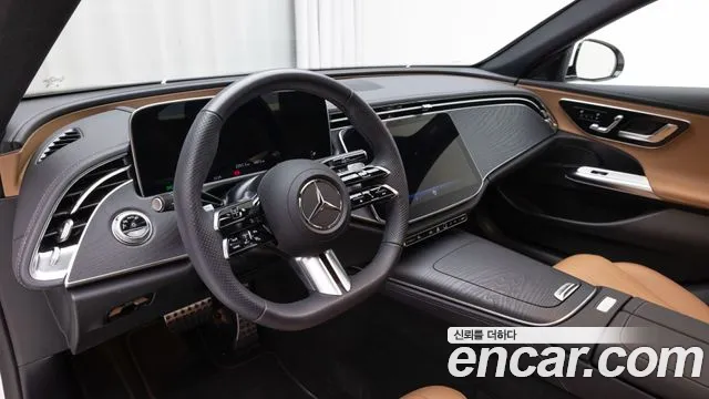 Mercedes-Benz E-Class W214 — Фото автомобиля 13