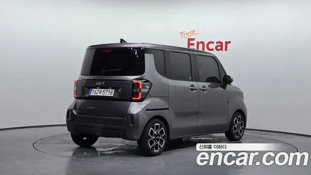 Kia RAY Новый Kia Ray Signature — Фото автомобиля 2