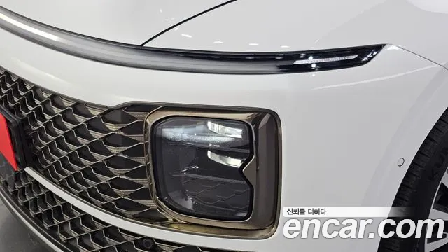 Hyundai Grandeur GN7 — Фото автомобиля 7