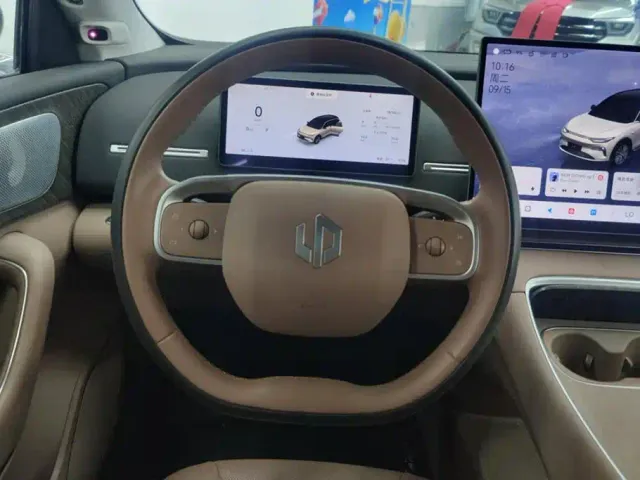 Leapmotor C11 — Фото автомобиля 15