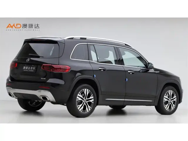 Mercedes-Benz GLB-Class — Фото автомобиля 3