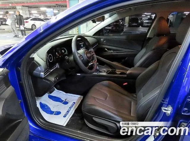 Hyundai AVANTE — Фото автомобиля 6