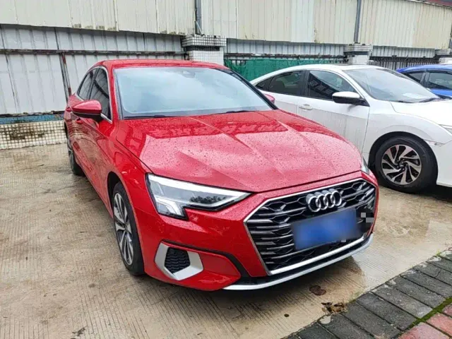 Audi A3 — Фото автомобиля 3