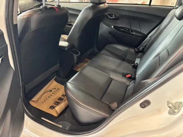 Toyota YARiS L Zhi Xuan — Фото автомобиля 10