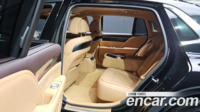 Genesis G90 Бензин 3.5 Turbo 2WD — Фото автомобиля 18