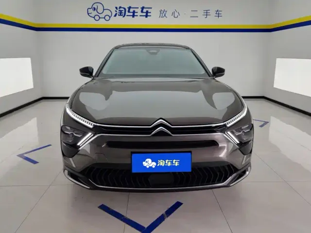 Citroen C5 X — Фото автомобиля 2