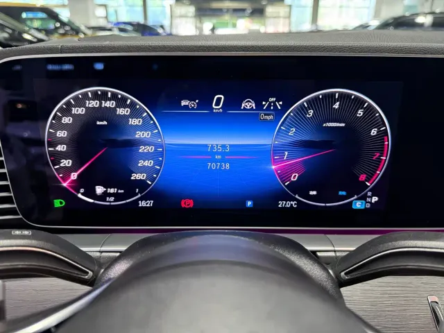 Mercedes-Benz GLE-Class — Фото автомобиля 5