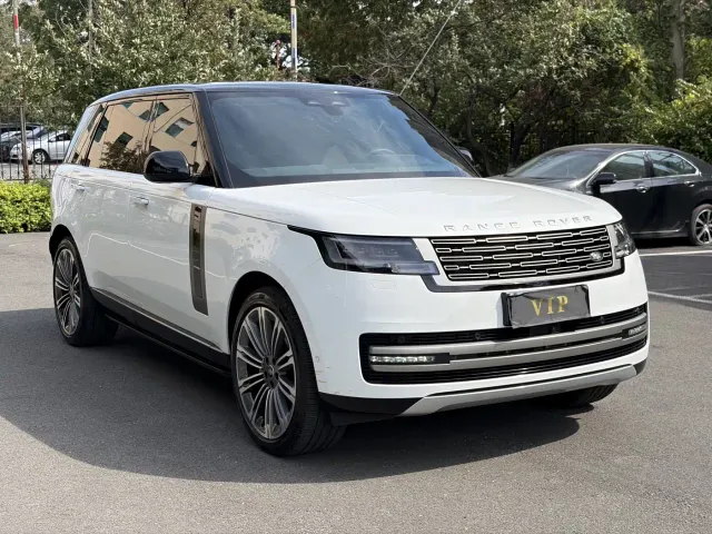 Land Rover Range Rover — Фото автомобиля 3