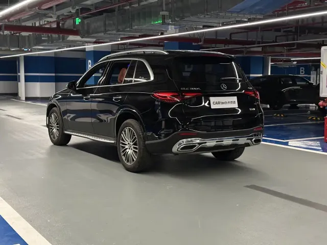 Mercedes-Benz GLC-Class — Фото автомобиля 6