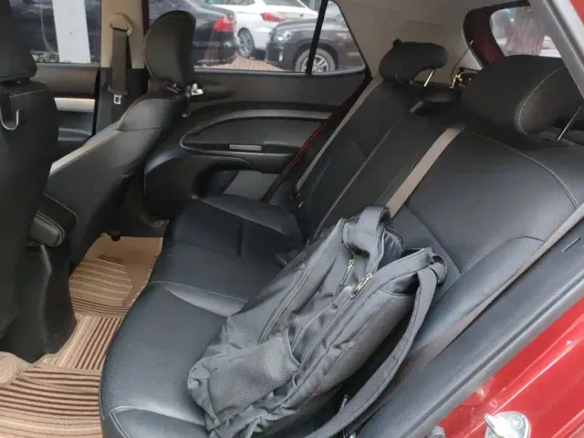 Kia KX1 — Фото автомобиля 18