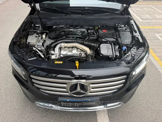 Mercedes-Benz GLB-Class — Фото автомобиля 3