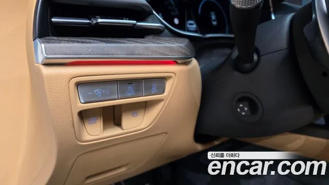 Genesis G80 RG3 — Фото автомобиля 29