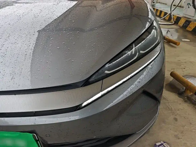 BYD Qin L — Фото автомобиля 23