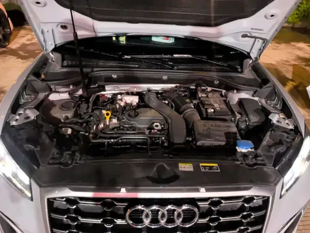 Audi Q2L — Фото автомобиля 10