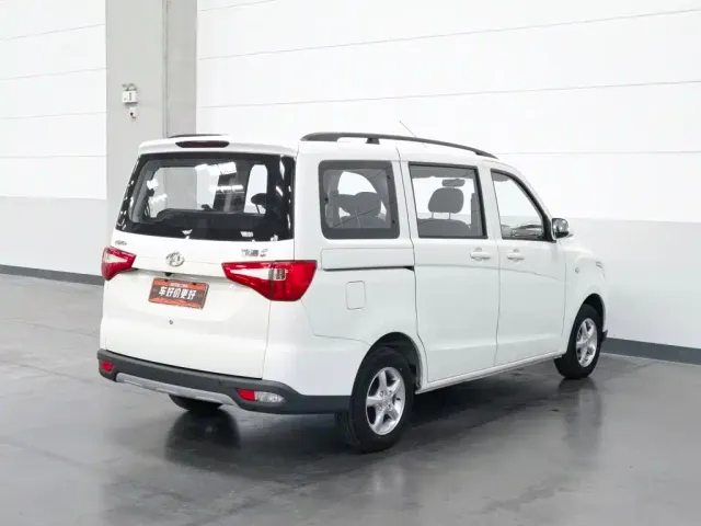 Changan Ono S — Фото автомобиля 2