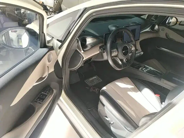 BYD Dolphin — Фото автомобиля 15
