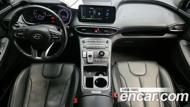 Hyundai Santafe Новый Santa Fe Дизель 2.2 2WD — Фото автомобиля 7