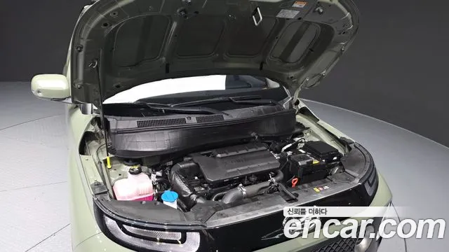 Hyundai Casper — Фото автомобиля 9