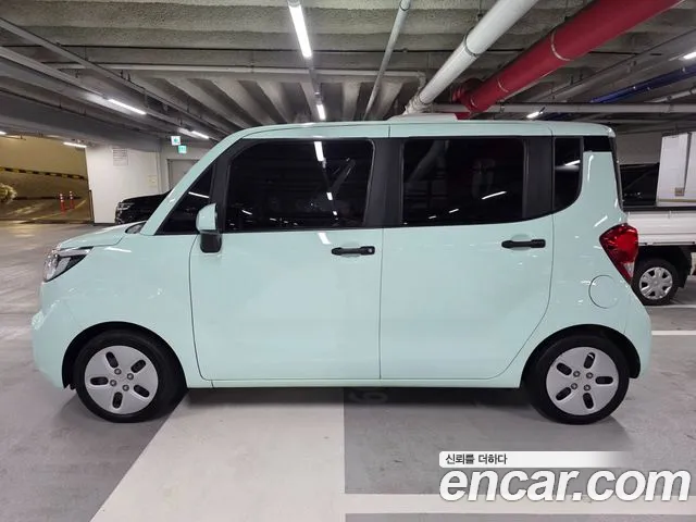 Kia RAY Новый Ray Фургон — Фото автомобиля 4