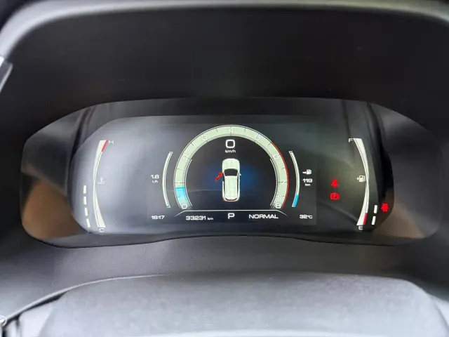 Haval H6 — Фото автомобиля 4