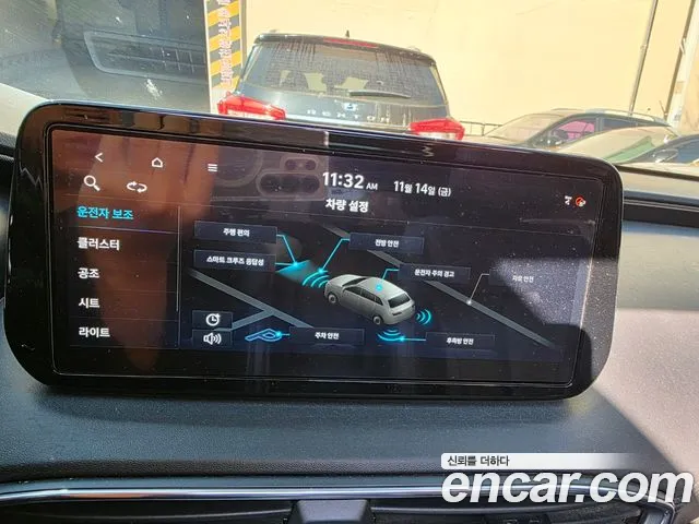 Hyundai Santafe Новый Santa Fe Дизель 2.2 2WD — Фото автомобиля 17