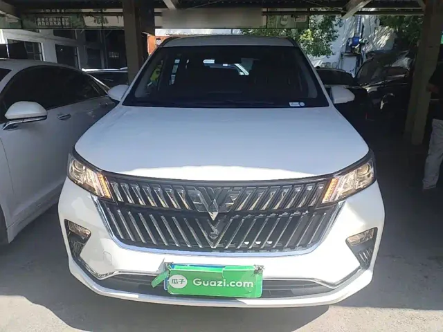 Wuling Jiachen — Фото автомобиля 2