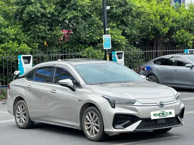 GAC Aion S — Фото автомобиля 3
