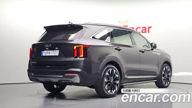 Kia Sorento 4th Gen — Фото автомобиля 2