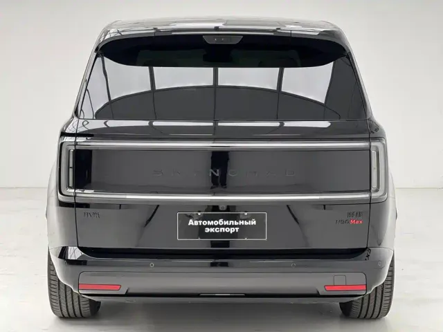 Xiaomi SUV — Фото автомобиля 11