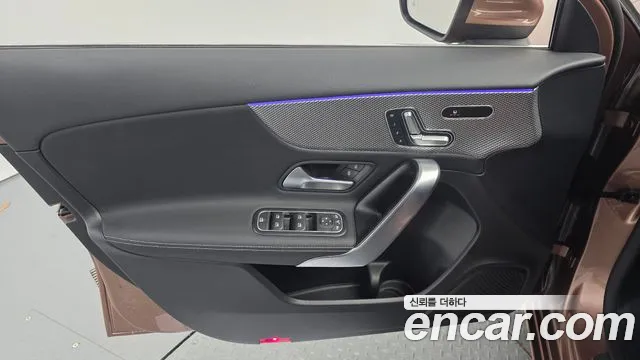 Mercedes-Benz A-Class W177 — Фото автомобиля 24